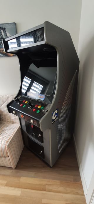 Máquina recreativa arcade Comero