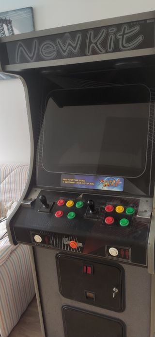 Máquina recreativa arcade Comero
