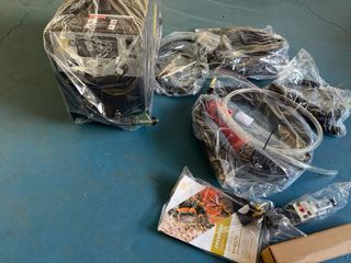 Máquina Soldar HZXVOGEN HVM270 Multif. A ESTRENAR