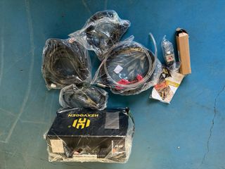 Máquina Soldar HZXVOGEN HVM270 Multif. A ESTRENAR