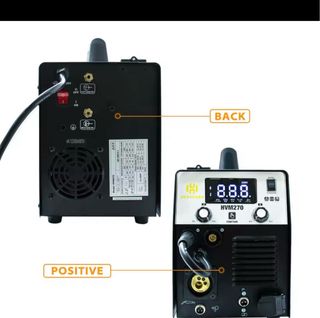 Máquina Soldar HZXVOGEN HVM270 Multif. A ESTRENAR