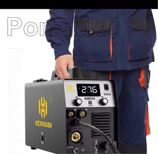 Máquina Soldar HZXVOGEN HVM270 Multif. A ESTRENAR