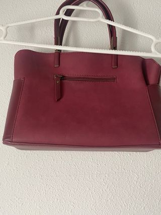 Bolso Pepe Jeans Burdeos