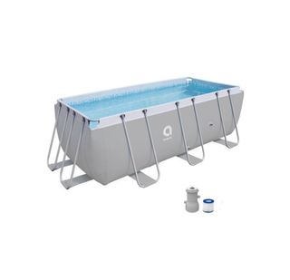 Piscina Desmontable 400x207x122