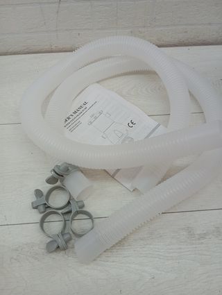 Piscina Desmontable 400x207x122