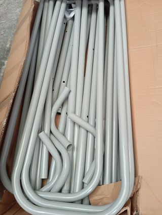 Piscina Desmontable 400x207x122