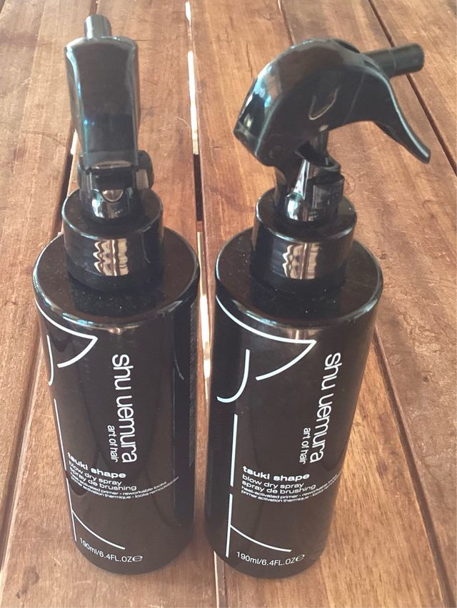 Shu Uemura Tsuki Shape x2