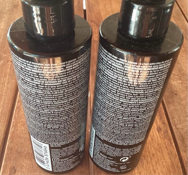 Shu Uemura Tsuki Shape x2