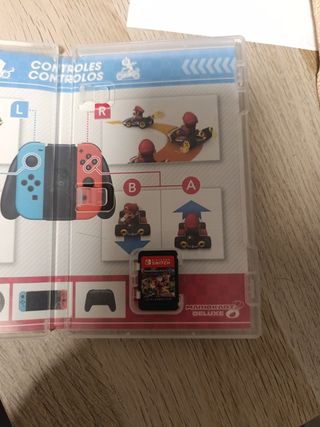 Mario Kart 8 Deluxe Nintendo Switch