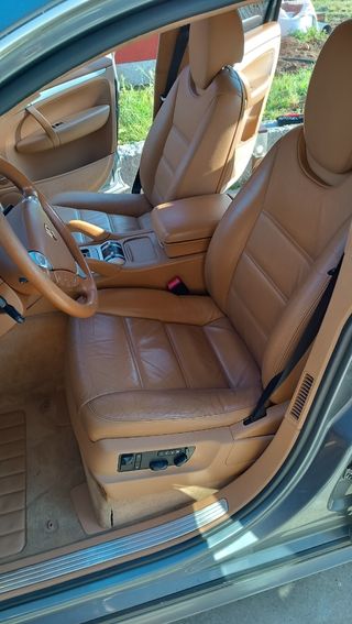 Porsche Cayenne Turbo 2003