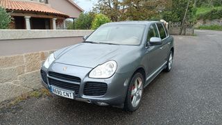 Porsche Cayenne Turbo 2003