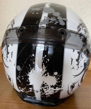 Casco Moto Shoei
talla 54-57 cm