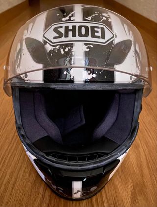Casco Moto Shoei
talla 54-57 cm