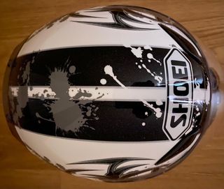 Casco Moto Shoei
talla 54-57 cm