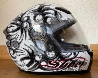 Casco Moto Shoei
talla 54-57 cm