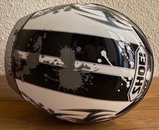 Casco Moto Shoei
talla 54-57 cm