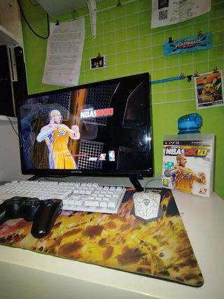 NBA 2K10 PS3