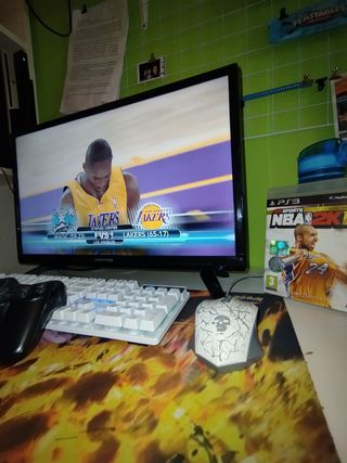 NBA 2K10 PS3