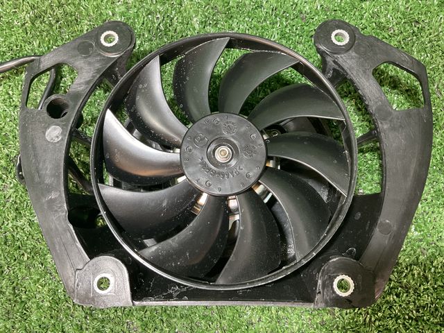 VENTOLA RADIATORE ACQUA VOGE VALICO 525 DSX 2023