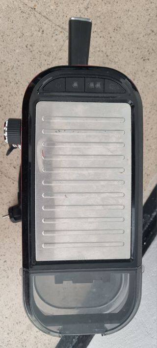 Cafetera Cecotec Roja