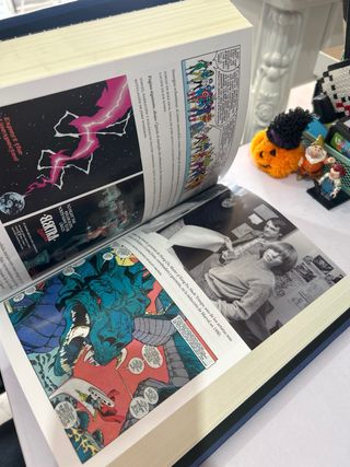 Marvel Comics: La historia jamás contada