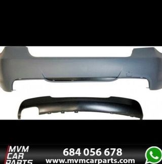 Paragolpes Trasero BMW E90 M-Tech ABS