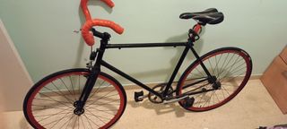 Bici Fixie - talla Mediana 