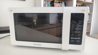Microondas Daewoo con Grill