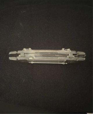 Funda protectora transparente PSP 2000 y 3000
