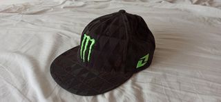 Gorra Monster Energy