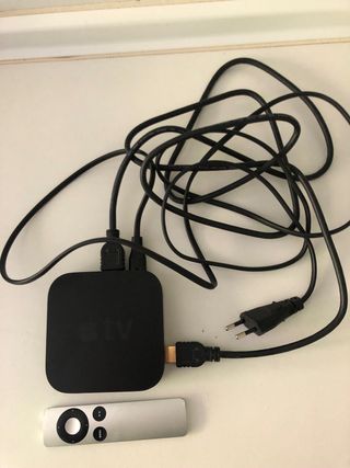 Apple TV Reproductor Multimedia