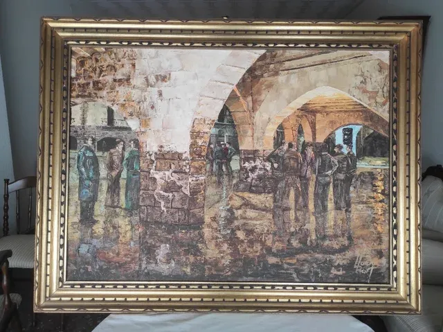 Quadro di Llorens Bort