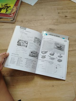 PARACHUTE 2 PACK CAHIER D'EXERCICES