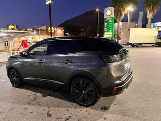 Peugeot 3008 2021