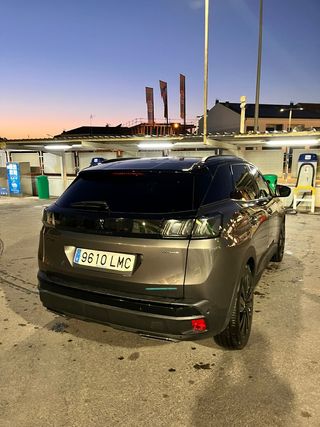 Peugeot 3008 2021