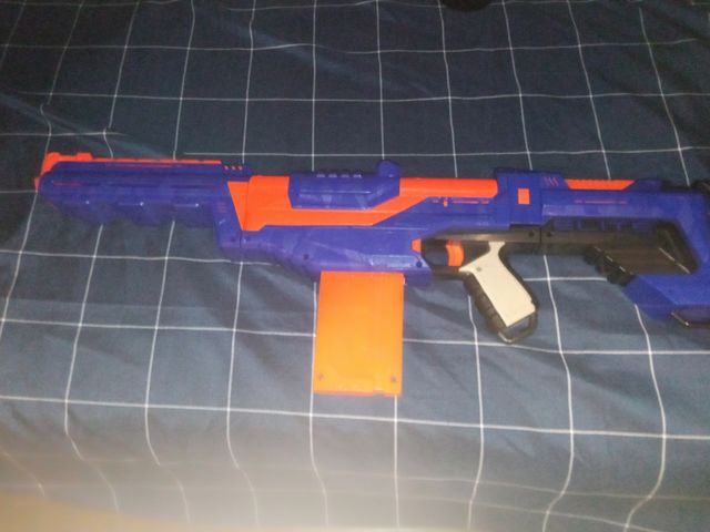 Nerf Delta Trooper Blaster