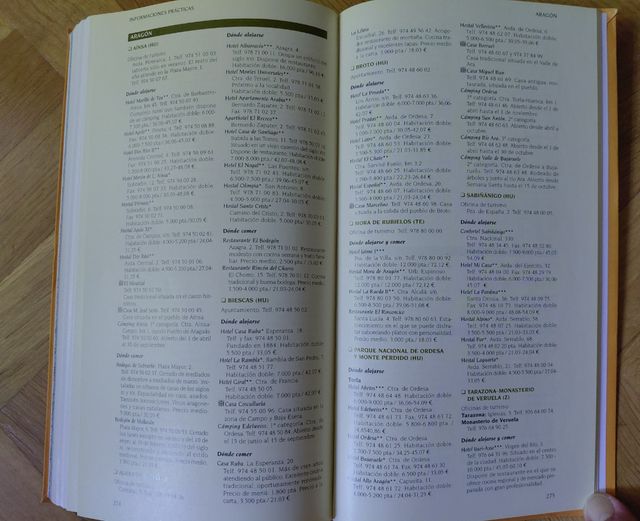 Itinerarios Insólitos en coche