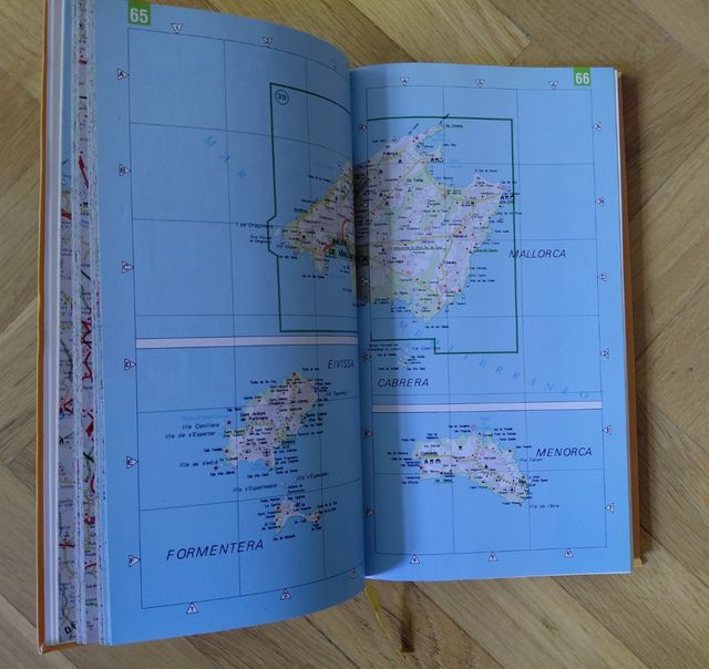 Itinerarios Insólitos en coche