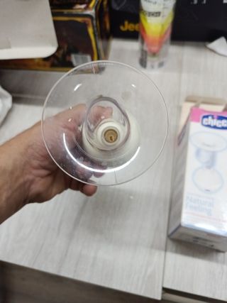 Sacaleches Chicco Natural Feeling 0m+