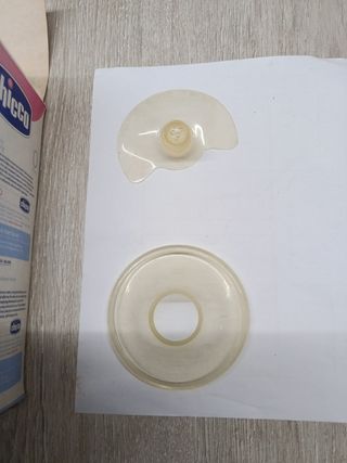 Sacaleches Chicco Natural Feeling 0m+