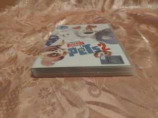 DVD Pets 2 - Vita da Animali