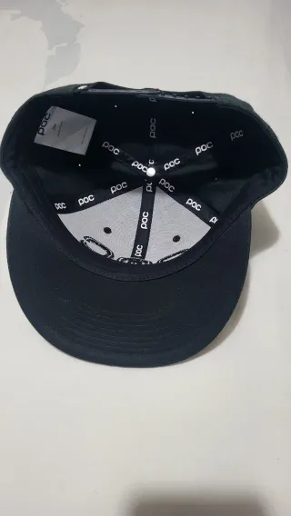 Gorra POC Negra Nueva