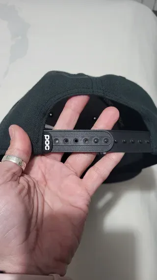 Gorra POC Negra Nueva