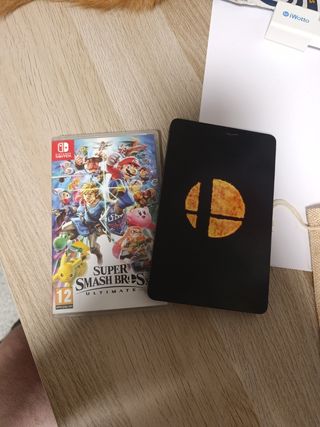 Super Smash Bros Ultimate Nintendo Switch
