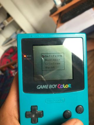 Game Boy Color 4 em 1 Funpak Vol. II
