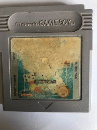Game Boy Color 4 em 1 Funpak Vol. II