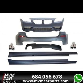Kit De Carrocería BMW F11 10-12 Cola Escape