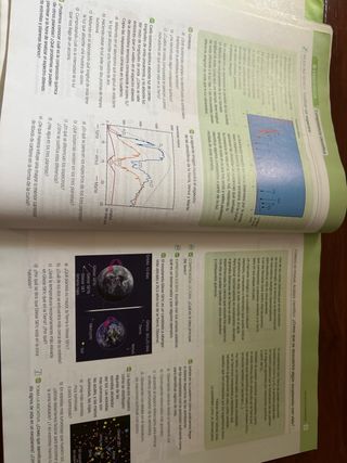 Libro de texto física y química 3° eso santillana