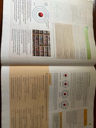 Libro de texto física y química 3° eso santillana