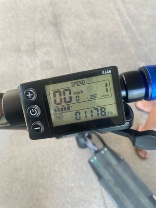 Smartgyro Speedway Patinete Eléctrico